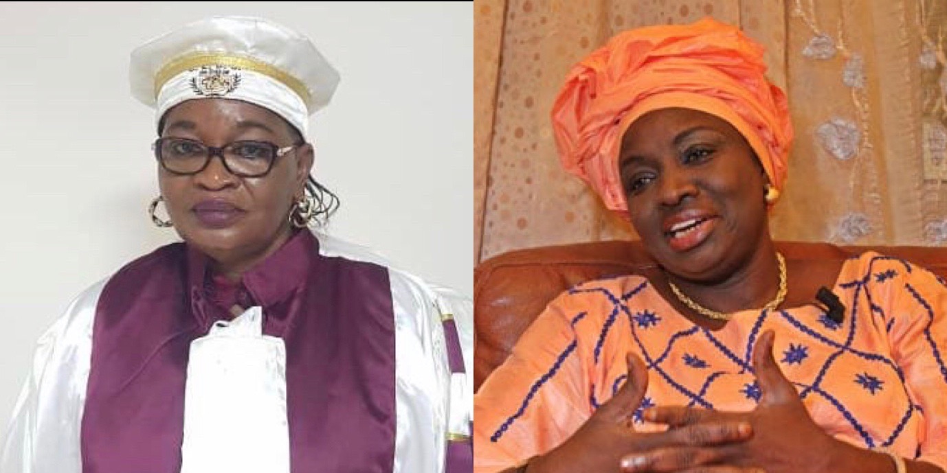 Engagement et determination dans la quête du Savoir : Mme Aminata Toure salue l'exemple de Aida Mbodji