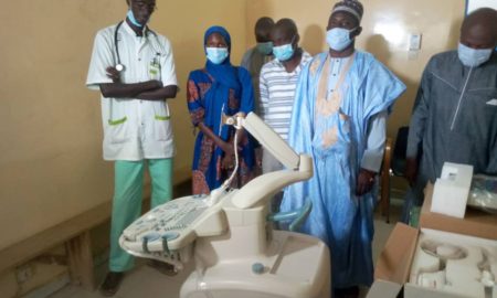 Le centre médico-social de Médina Baye sans pédiatre : un fils de imam Assane Cissé interpelle le président Macky Sall