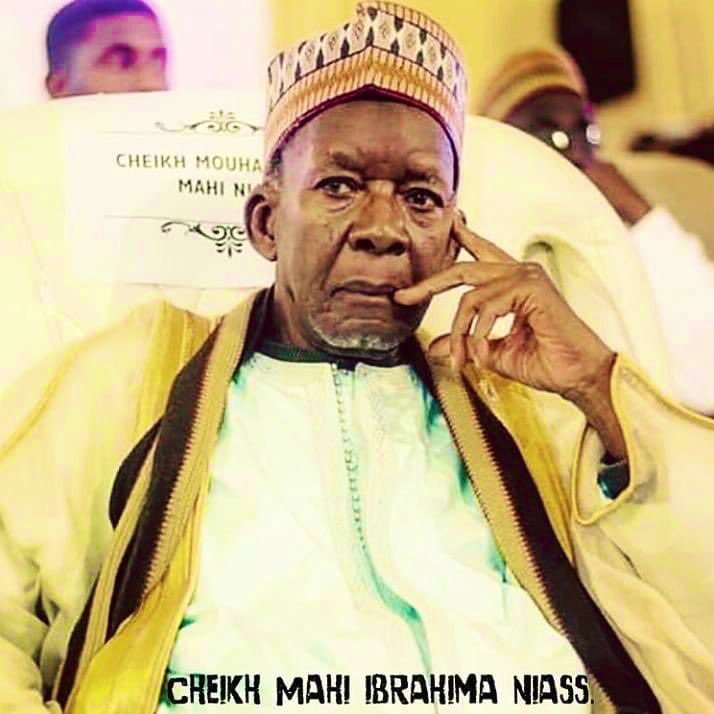 Portrait du nouveau Khalife de Médina Baye : qui est Cheikh Mouhamadou Mahi Ibrahima Niass