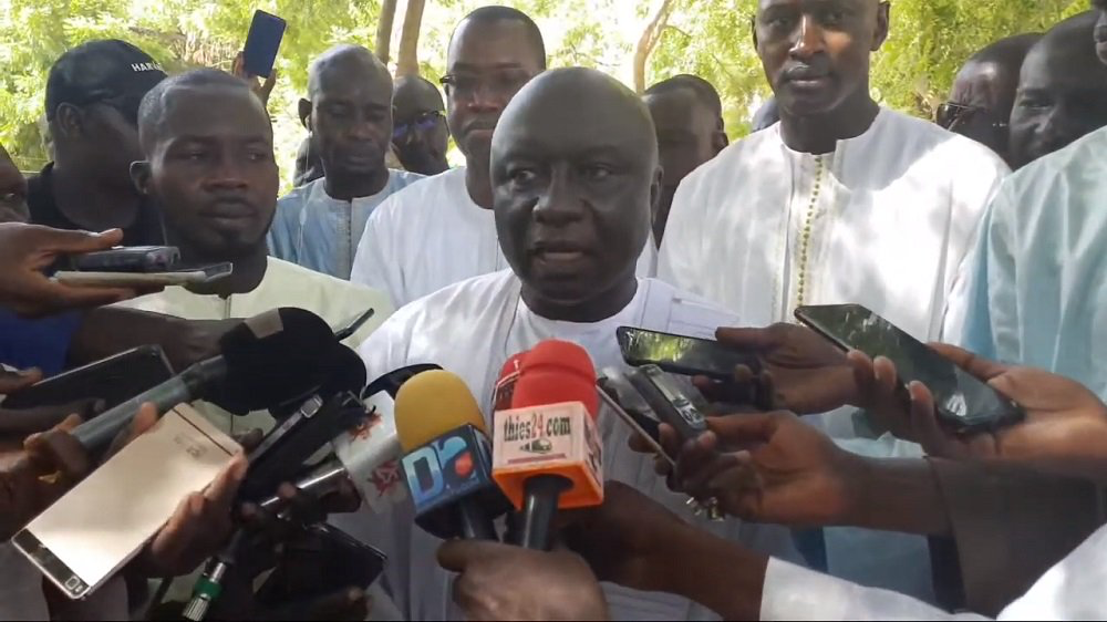 Vœux Tabaski 2020 : Idrissa Seck convaincu que «le génie du peuple sénégalais viendra à bout de la Covid-19»