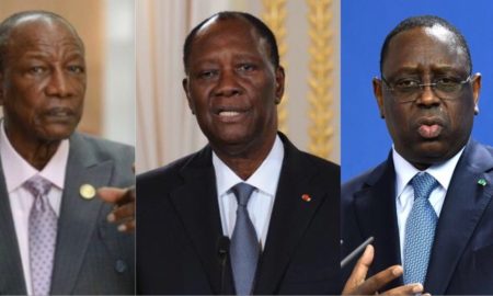 [Tribune] Afrique : La boulimie du pouvoir - Par Bocar Harouna Diallo