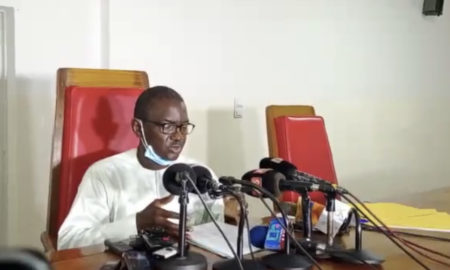 Accusé de Corrompu : à Kaolack, le juge Ousmane Kane répond au magistrat Yaya Amadou Dia et donne sa part de vérité