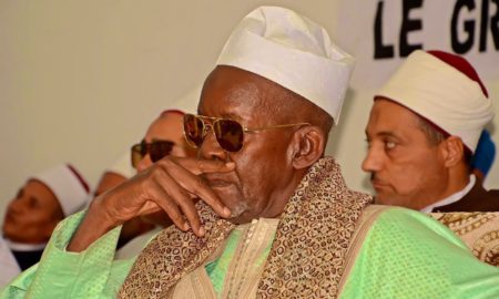 Portrait du nouveau Khalife de Médina Baye : qui est Cheikh Mouhamadou Mahi Ibrahima Niass