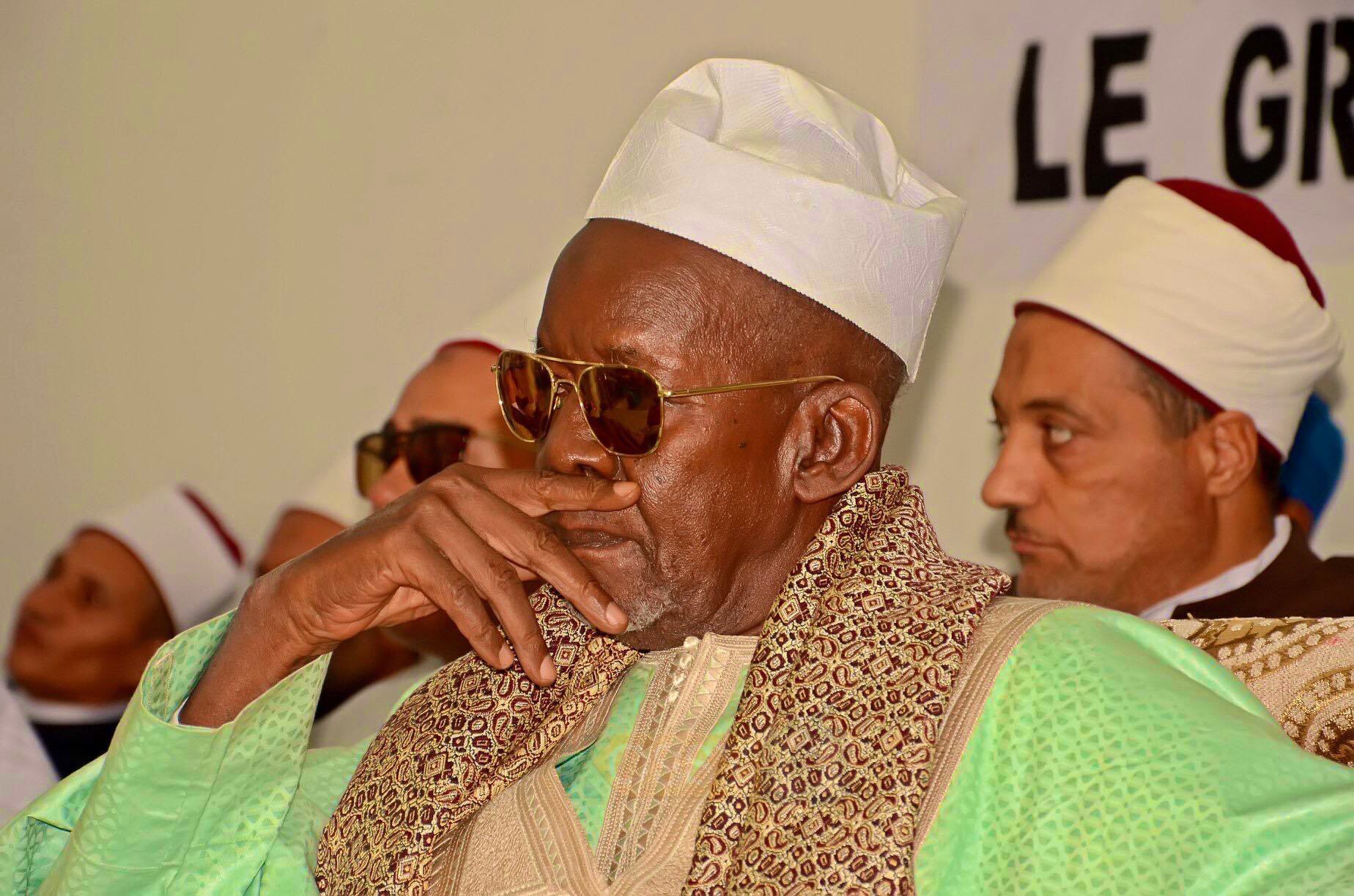 Portrait Du Nouveau Khalife De Médina Baye Qui Est Cheikh Mouhamadou Mahi Ibrahima Niass