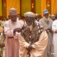 Ghana : le chef des imams Shehu Dr Osman Nuhu Sharabutu à Médina Baye malgré ses 101 ans