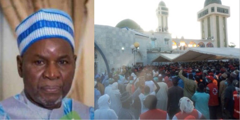 Medina Baye : quelques heures après l’inhumation de Papa Cheikh, un autre fils de Baye Niass rappelé à Dieu