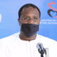 Docteur Amadou Alpha Sall Directeur Institut Pasteur de Dakar