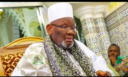 Urgent : rappel à Dieu de Cheikh Ahmed Tidiane Niass, Khalife Général de Medina Baye Niass