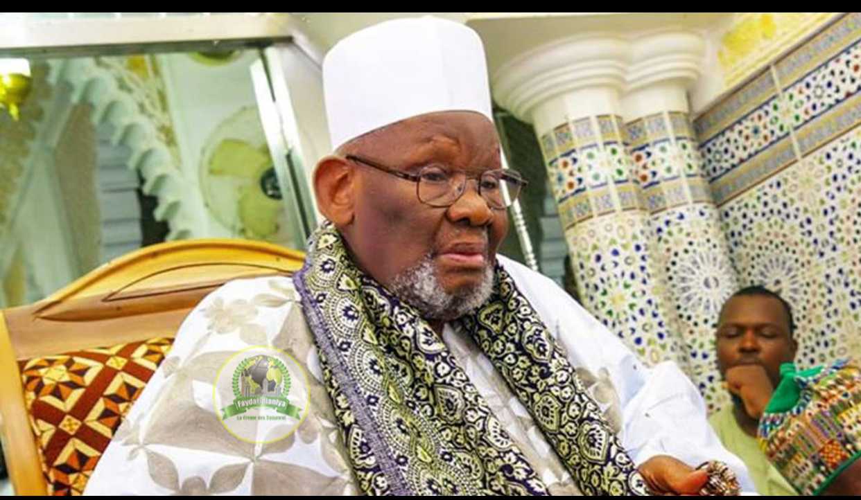 Urgent : rappel à Dieu de Cheikh Ahmed Tidiane Niass, Khalife Général de Medina Baye Niass