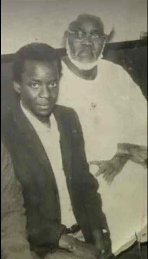 Portrait du nouveau Khalife de Médina Baye : qui est Cheikh Mouhamadou Mahi Ibrahima Niass