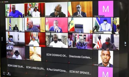 Coup d’État au Mali : le plan de la Cedeao pour sauver Ibrahim Boubacar Keïta