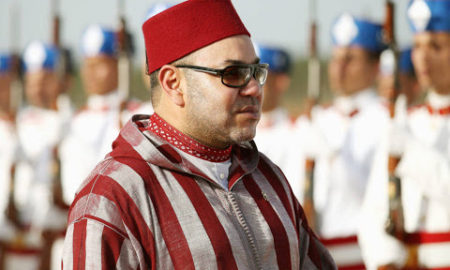 Roi du Maroc - Mohammed VI