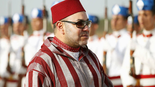 Roi du Maroc - Mohammed VI