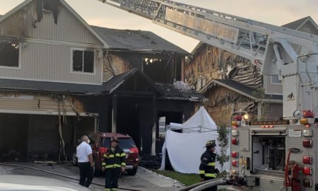 incendie de la maison de la famille sénégalaise Diol à Denver