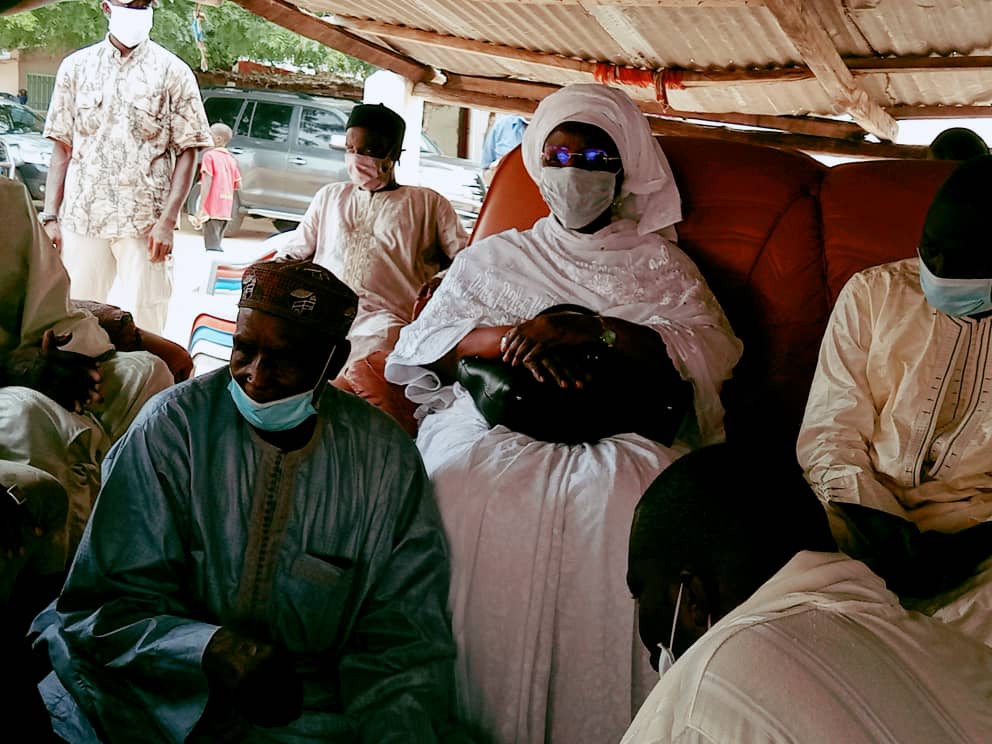 Rappel à dieu du Khalife de Touba Sanokho : le président de la République dépêche une forte délégation pour la présentation de condoléances