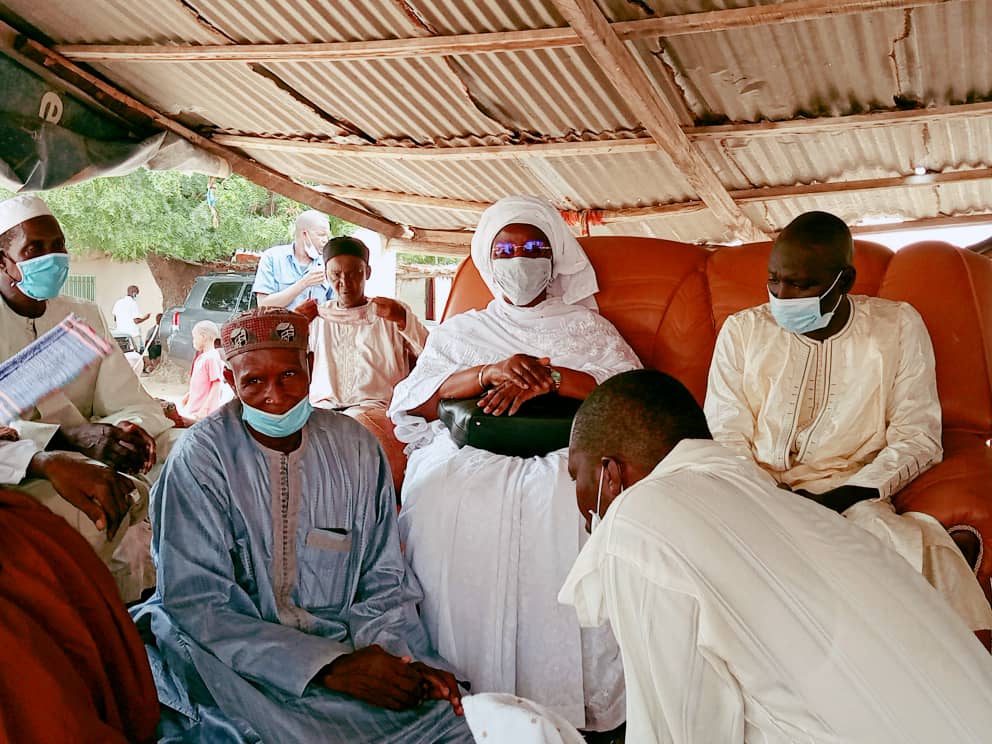 Rappel à dieu du Khalife de Touba Sanokho : le président de la République dépêche une forte délégation pour la présentation de condoléances