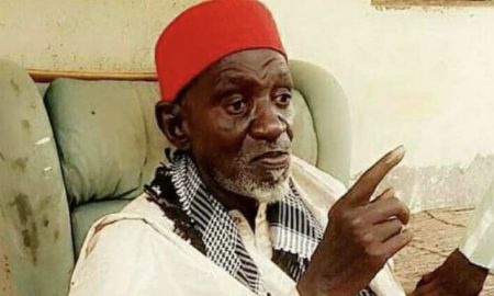 Nécrologie : l’imam ratib des Abattoirs Ndiollofène, Serigne Mor Diaw, tire sa révérence