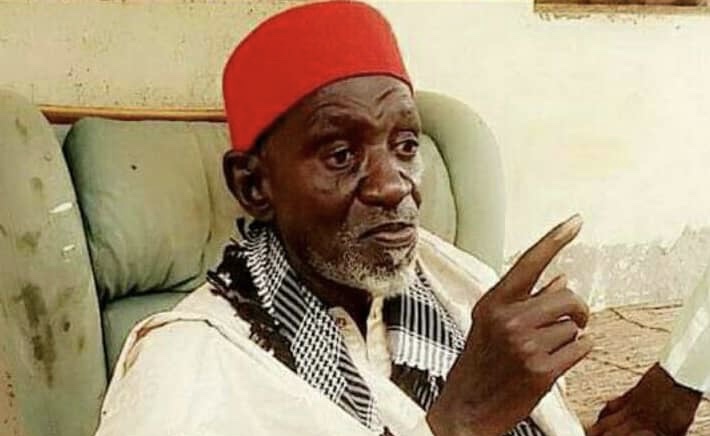 Nécrologie : l’imam ratib des Abattoirs Ndiollofène, Serigne Mor Diaw, tire sa révérence