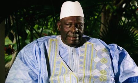 Mali : décès à 83 ans de l'ancien Président Moussa Traoré