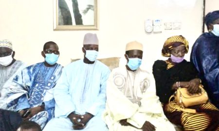 Condoléances : Abdoulaye Wade dépêche une forte délégation à Médina Baye