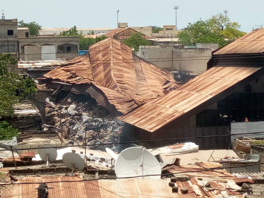 Appui du chef de l'état aux sinistrés du marché central de Kaolack : le gouverneur annonce le début de la remise des fonds