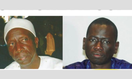 Abdoulaye Sow - Serigne Mboup