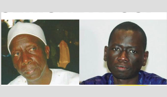 Abdoulaye Sow - Serigne Mboup