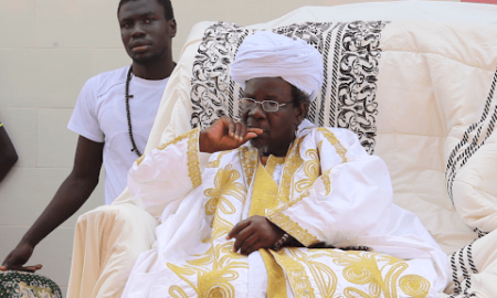 Nécrologie : Cheikh Abdou Wilane de Kaffrine tiré sa révérence