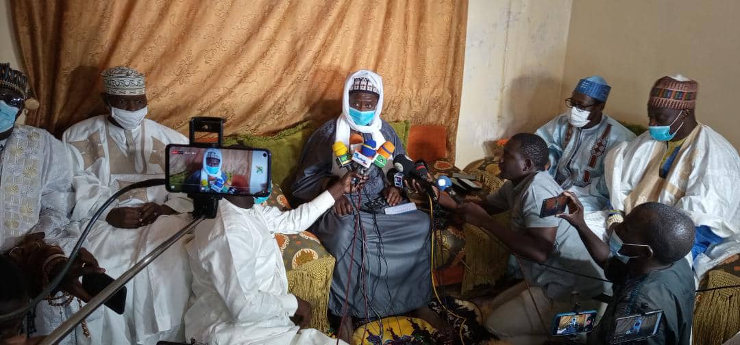 Kaolack : Médina Baye Niass annonce la tenue du Gamou 2020