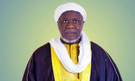 Cheikh Kabir Hassane Dème, khalife de Thierno Hassane Dème