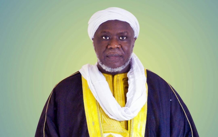 Cheikh Kabir Hassane Dème, khalife de Thierno Hassane Dème