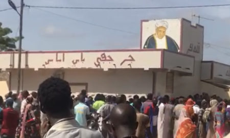 Kaffrine : le domicile de Cheikh Abdou Wilane pris d'assaut par les disciples