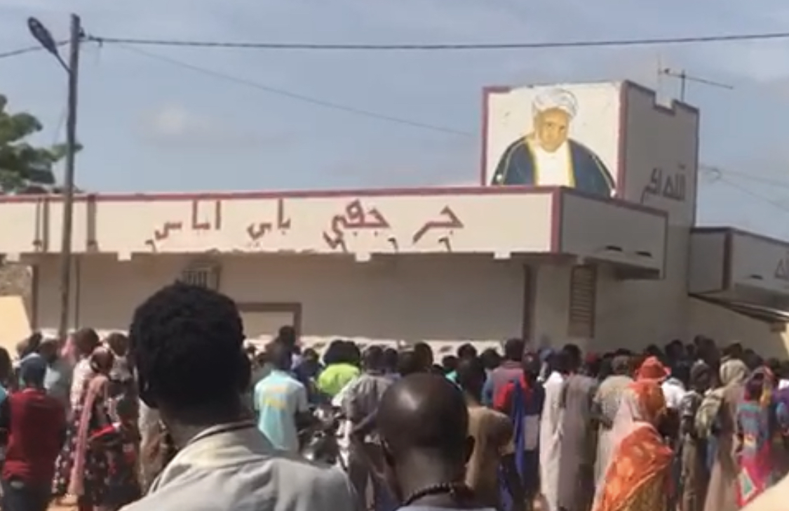 Kaffrine : le domicile de Cheikh Abdou Wilane pris d'assaut par les disciples