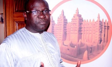Dr Bakary Sambe Directeur de Timbuktu Institut