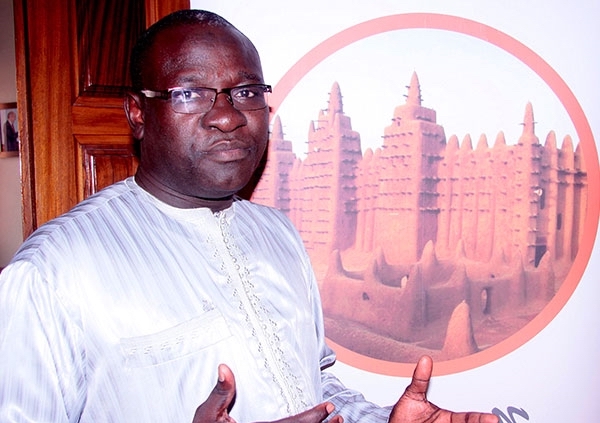 Dr Bakary Sambe Directeur de Timbuktu Institut