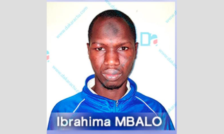 Ibrahima Mballo