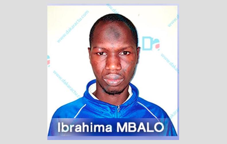 Ibrahima Mballo