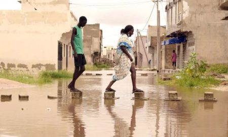 Inondations au Sénégal : déjà six morts recensés
