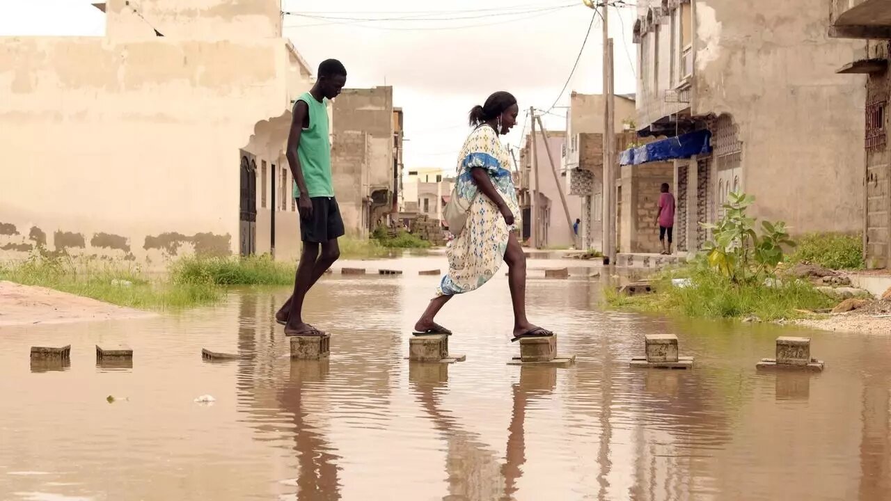 Inondations au Sénégal : déjà six morts recensés