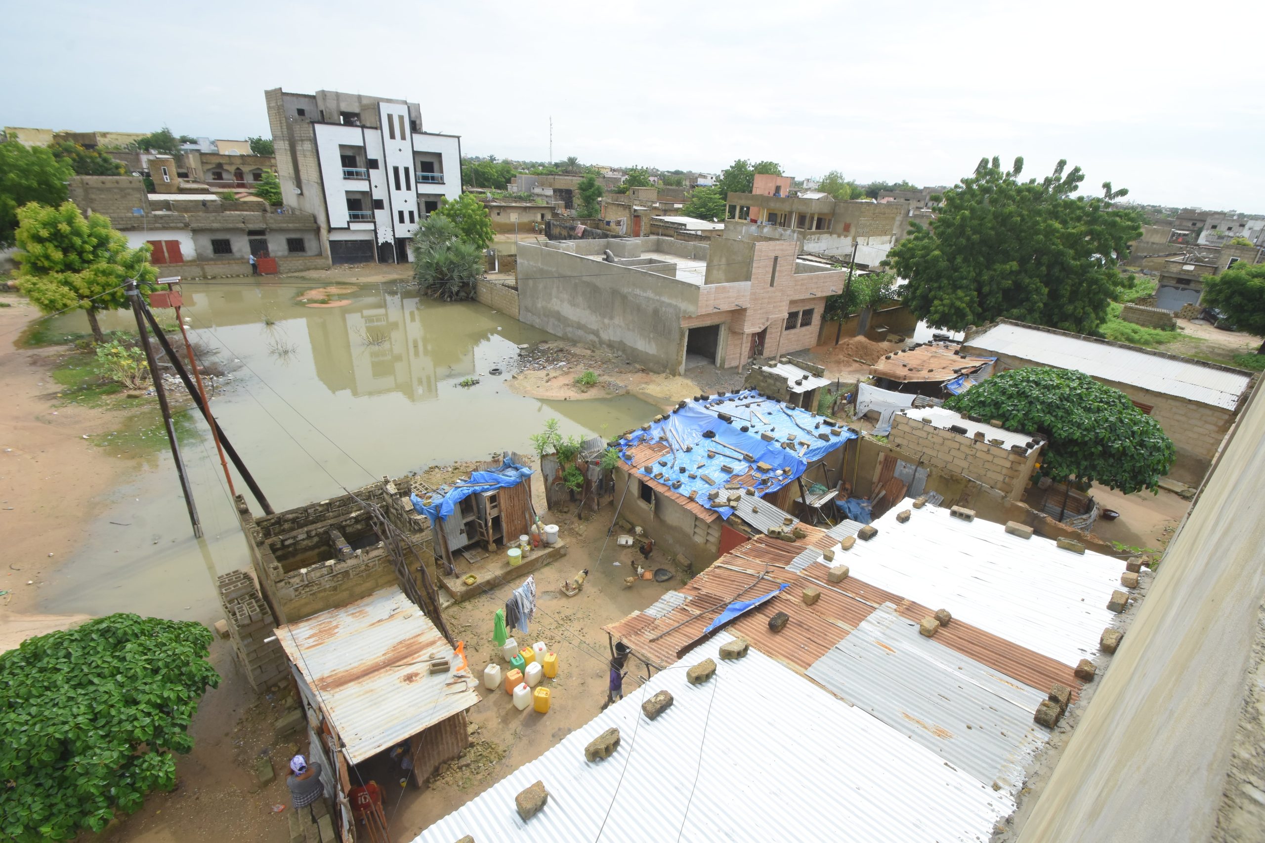 Gestion des inondations au Sénégal : Incompétence ou business - Par Bocar Harouna Diallo