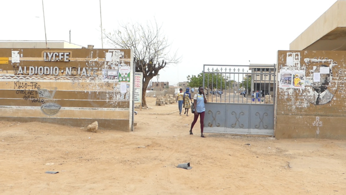 Lycée Valdiodio Ndiaye