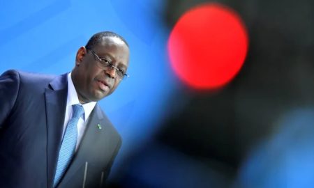 Macky Sall