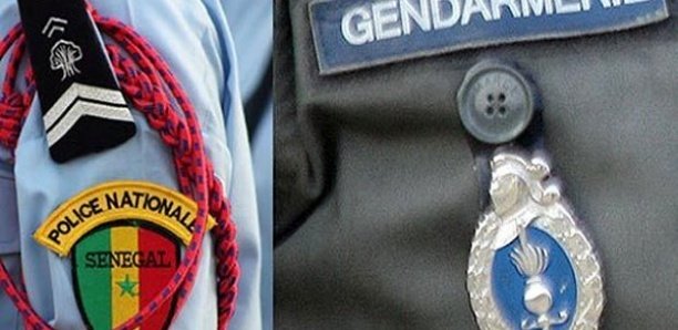 Policiers et Gendarmes