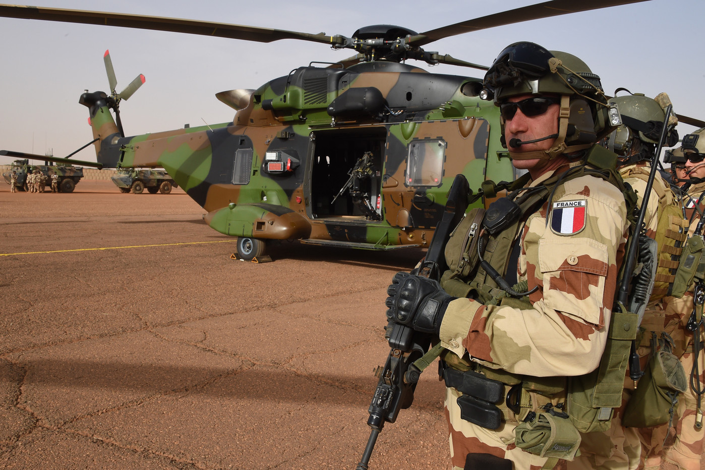 forces françaises au mali