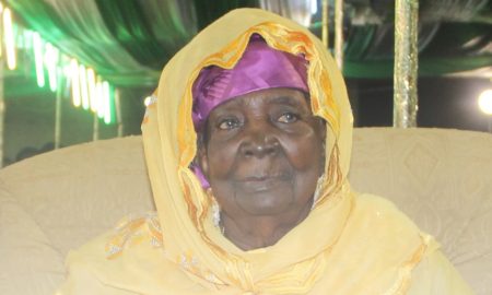 décès à 96 ans de Seyda Fatimatou Samb fille de