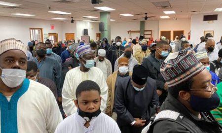 États-Unis : Mouhamad Abdussalam alias Dj Dooly  enterré aux cimetières musulmans   de New Jersey (Photos)