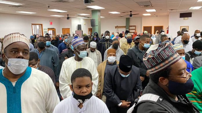 États-Unis : Mouhamad Abdussalam alias Dj Dooly  enterré aux cimetières musulmans   de New Jersey (Photos)