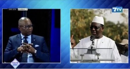 Me Moussa Diop avertit Macky Sall : «le troisième mandat est révolu.  Il ne faut pas écouter les caméléons»