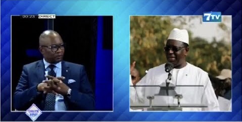 Me Moussa Diop avertit Macky Sall : «le troisième mandat est révolu.  Il ne faut pas écouter les caméléons»