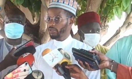 Barham City : Dr Ahmeth Khalifa Niass annonce une contribution d'un milliard